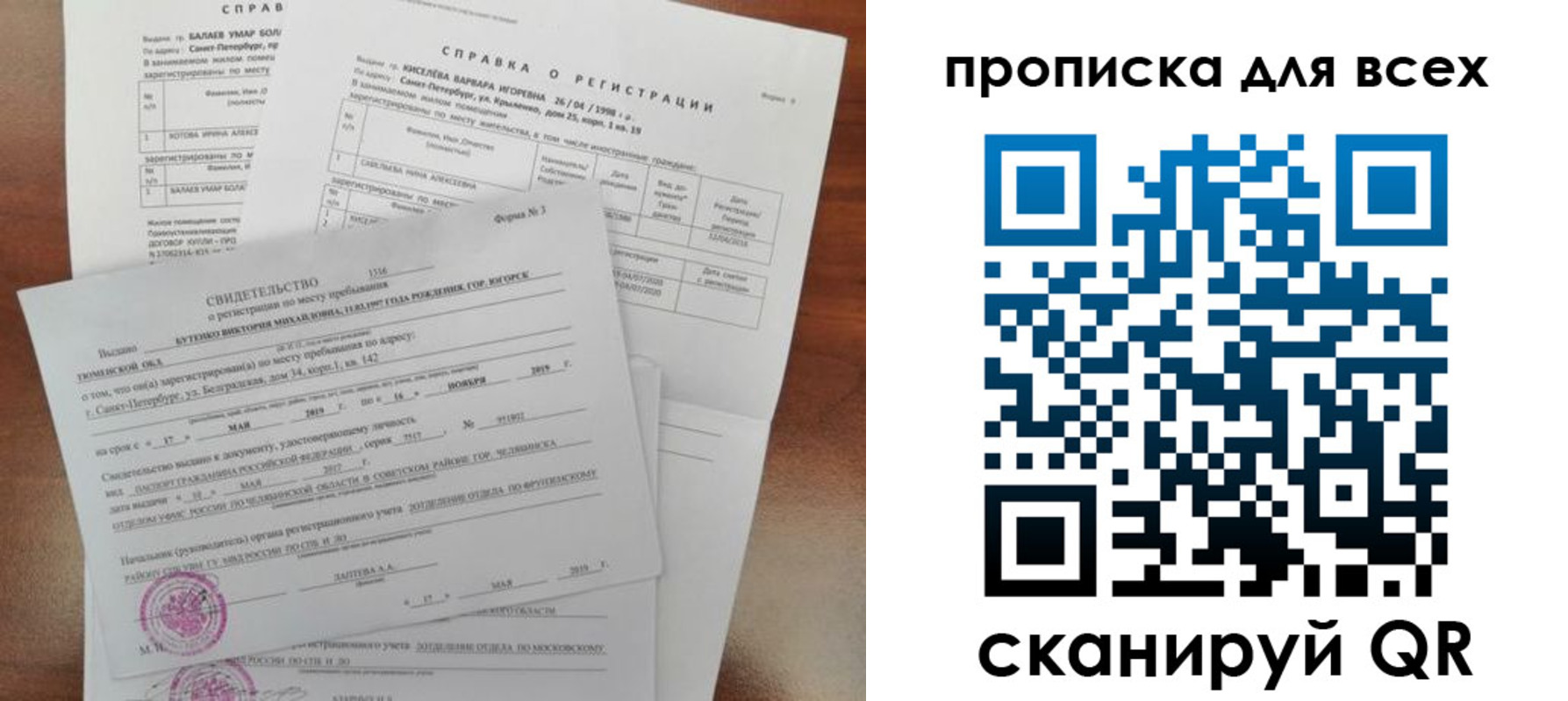 прописка поиск в Ипатово